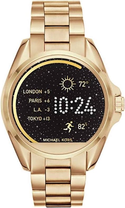 michael kors smartwatch koppelt niet|Michael Kors watch pairing.